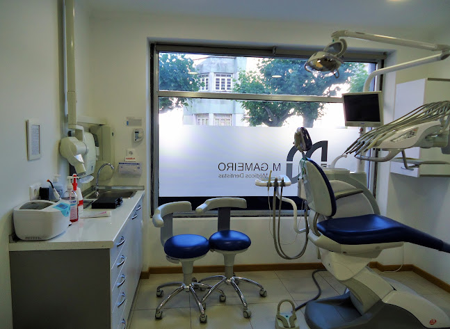 Avaliações doM Gameiro Médicos Dentistas em Montijo - Dentista