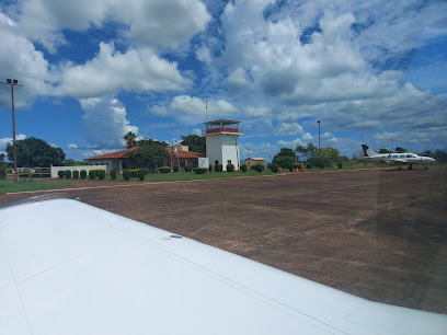 Aeropuerto De Pedro Juan Caballero, Amambay