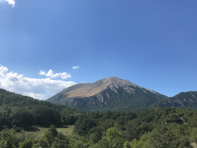 Caffè Il Camoscio Via Santa Lucia, 31, 67030 Civitella Alfedena AQ, Italia