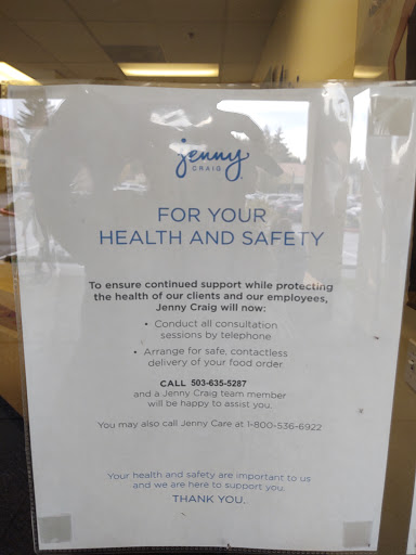 Jenny Craig Weight Loss Center