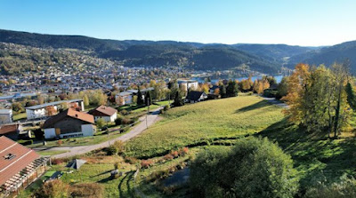 Aux Balcons des Xettes à Gérardmer