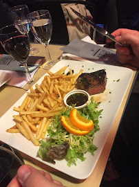 Steak du Restaurant L'Arbousier à Bordeaux - n°2