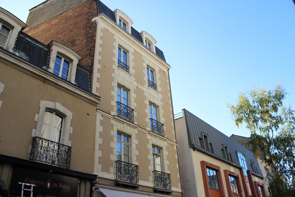 Appartements Parcheminerie - La Maison de Nemours à Rennes