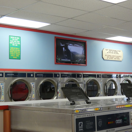 Laundromat «A-1 Coin Laundry», reviews and photos, 13739 Leffingwell Rd # G, Whittier, CA 90605, USA