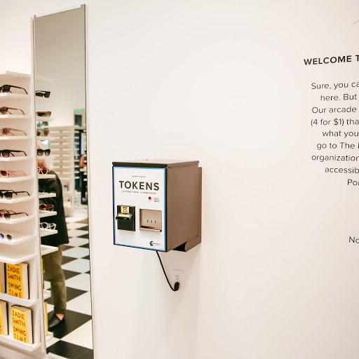 Optician «Warby Parker Annex», reviews and photos, 817 NW 23rd Ave, Portland, OR 97210, USA
