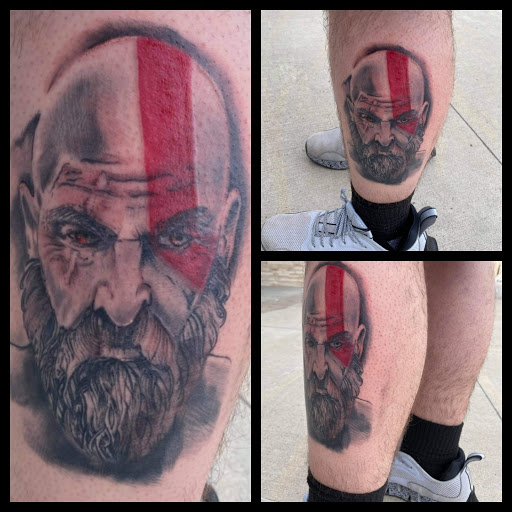 Explore tattoo ideas for top of foot, creative tattoo ideas in Shelbyville, available at Stage Left Tattoo and Piercing