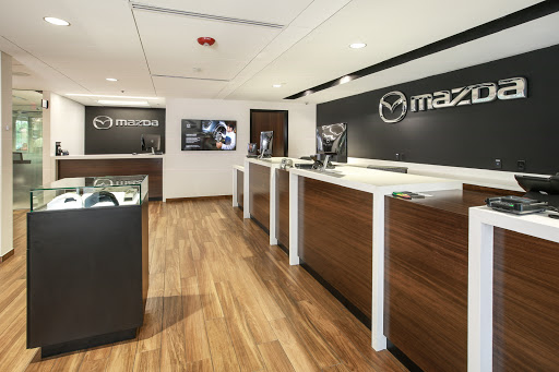 Mazda Dealer «Mazda of Roswell», reviews and photos, 11185 Alpharetta Hwy, Roswell, GA 30076, USA