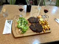 Steak du Restaurant de grillades à la française La Planxa à Nice - n°7