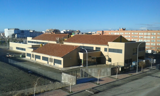Colegio de Educación Infantil y Primaria (CEIP) José de Echegaray en Madrid