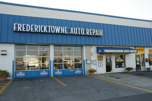 Auto Repair Shop «Fredericktowne Auto Repair», reviews and photos, 1395 W Patrick St Suite D, Frederick, MD 21702, USA