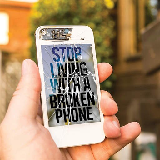 Screen Repair Service «Smart Services iPhone Repair», reviews and photos, 181 French St Suite c, New Brunswick, NJ 08901, USA