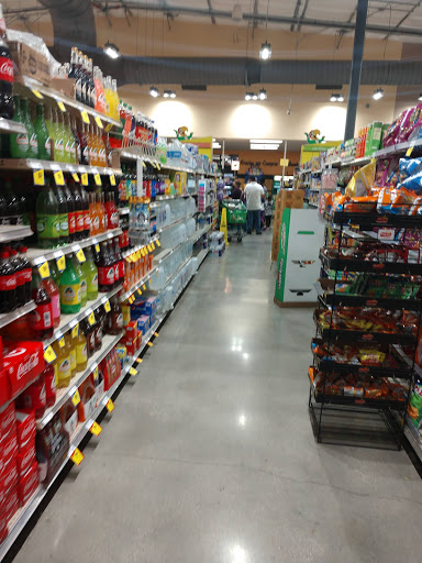 Supermarket «Tienda Fiesta Mart», reviews and photos, 210 E Davis St, Conroe, TX 77301, USA
