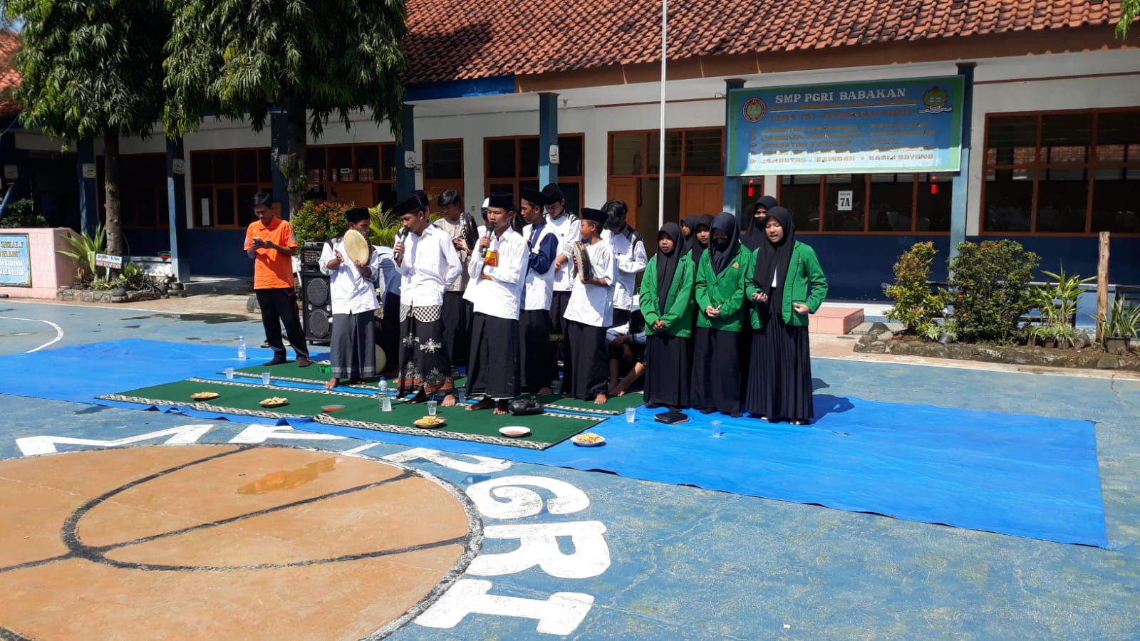 Foto SMP  Pgri Babakan, Kab. Cirebon