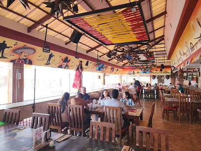 Restaurante y parque temático el gran chalan - Chinauta km 68.5 vía Girardot melgar, Chinauta, Cundinamarca, Colombia