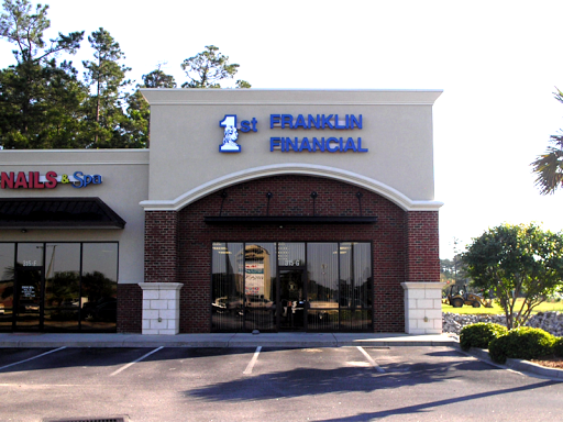 1st Franklin Financial in Florence, South Carolina