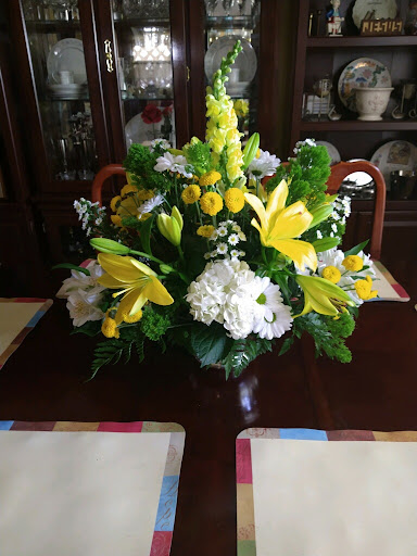 Florist «Flowers and Gifts of Rocky Mount Inc.», reviews and photos, 3026 Sunset Ave, Rocky Mount, NC 27804, USA