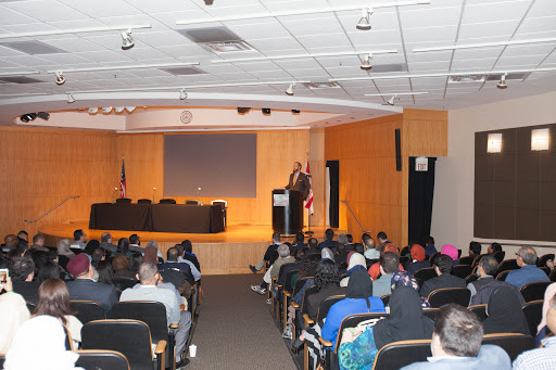 Mosque «Roswell Community Masjid (RCM)», reviews and photos, 345 Market Pl, Roswell, GA 30075, USA