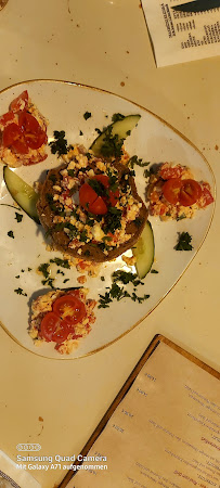 Griechische Taverne Tou Bakali à Potsdam menu