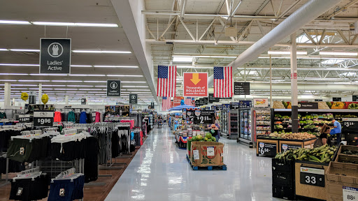 Department Store «Walmart Supercenter», reviews and photos, 474 Boston Post Rd, North Windham, CT 06256, USA