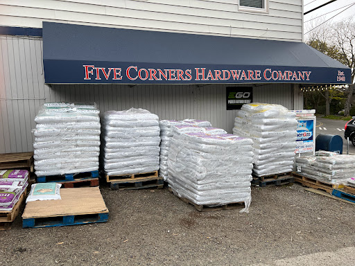 Home Improvement Store «Five Corners Hardware Co.», reviews and photos, 305 W McGraw St, Seattle, WA 98119, USA