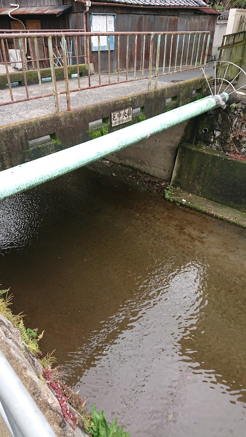 芝中央橋