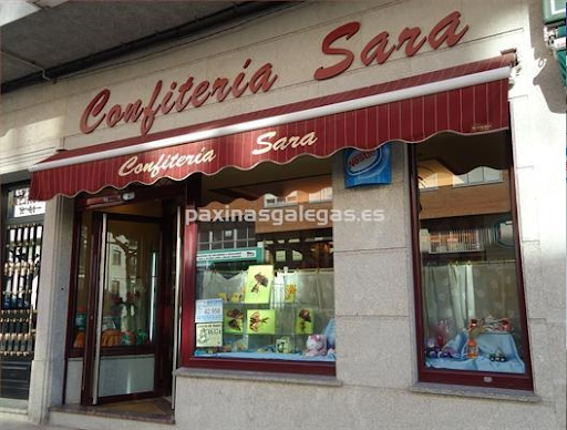 Pastelería Confitería Sara en Fene, La Coruña