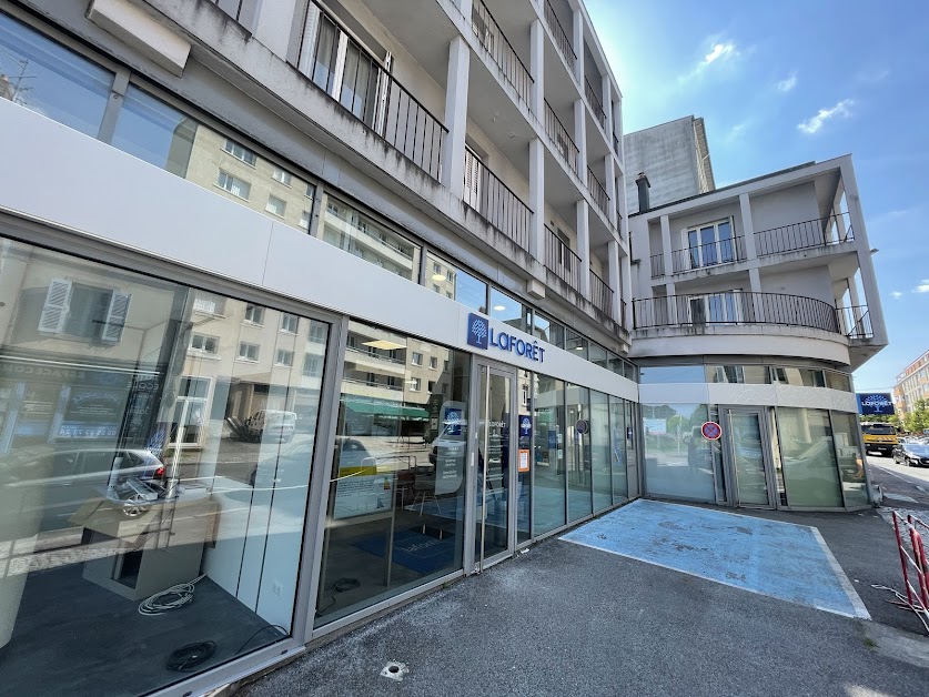 Agence immobilière Laforêt Limoges à Limoges (Haute-Vienne 87)