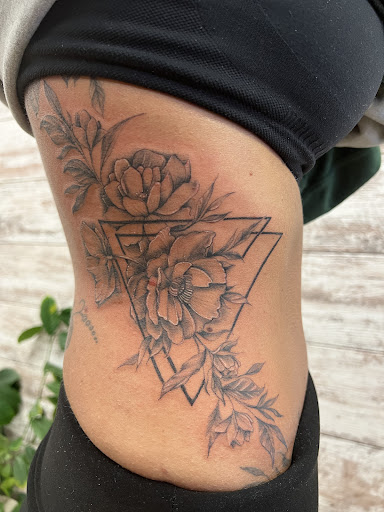 Explore tattoo on finger ideas, creative tattoo ideas in Birchwood, available at Old Soul Tattoo Studio, Llc