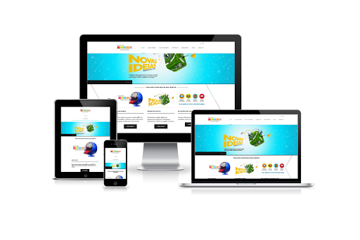 Logo da empresa - Criação de Sites Campinas - CS Web