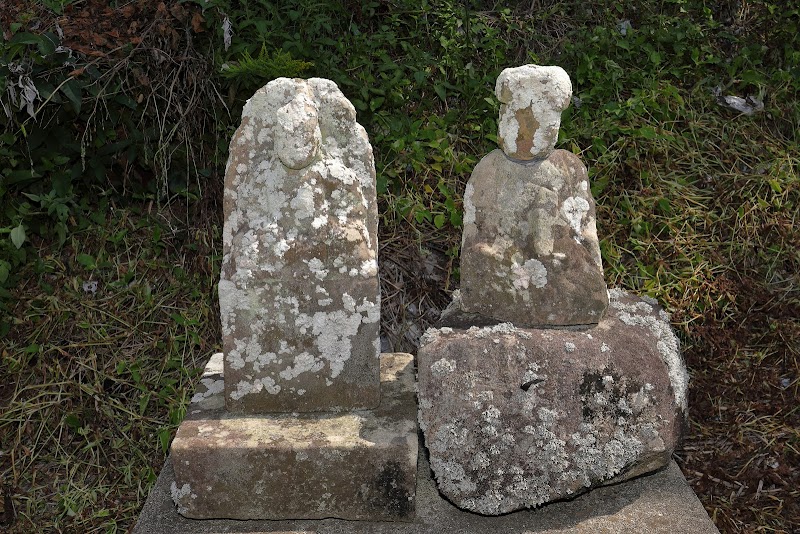 小浜の田の神