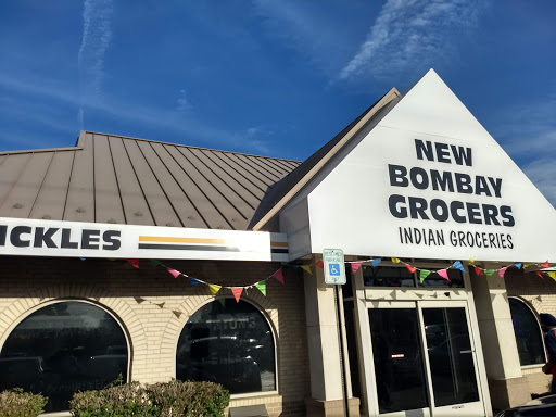 New Bombay Grocers