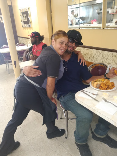 Restaurant «Broadway Coffee Shop», reviews and photos, 125 Broadway, Newburgh, NY 12550, USA