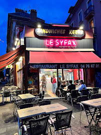 Atmosphère du Restaurant de tacos Fast-food Le Syfax à Grenoble - n°2