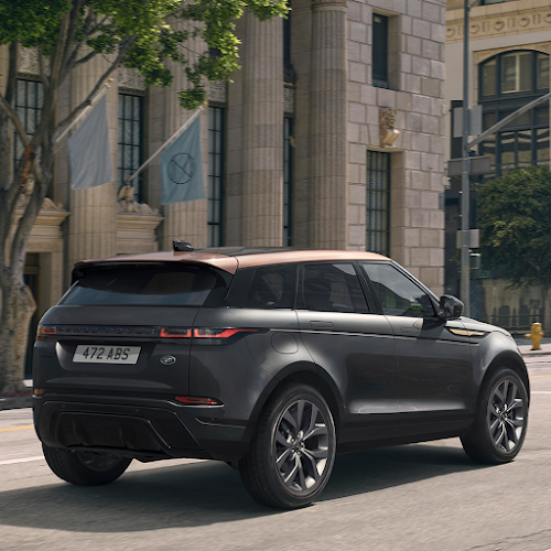 Jaguar Land Rover Belux - Antwerpen