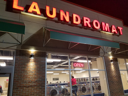 Laundromat «Metro Laundromat», reviews and photos, 1400 Rhode Island Ave NE, Washington, DC 20018, USA