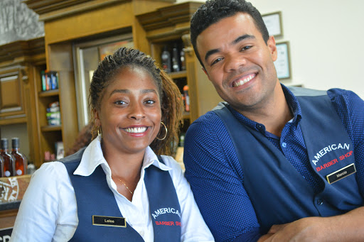 Barber Shop «American Barber Shop Cumming», reviews and photos, 415 Peachtree Pkwy #220, Cumming, GA 30041, USA