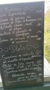 Restaurant français Restaurant La Madone à Miribel - menu / carte