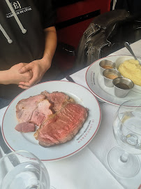 Rosbif du Restaurant français Le Louchebem à Paris - n°19