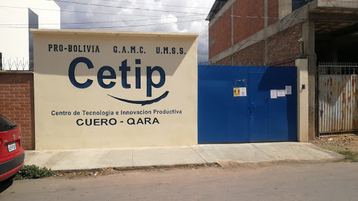 Centro de Innovación Productiva de Cuero PROBOLIVIA