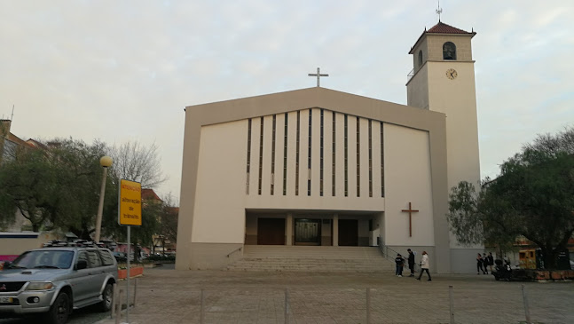 Igreja de São José Operário Baixa da Banheira