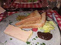 Foie gras du Restaurant français Le Cocteau à Saint-Quentin - n°4