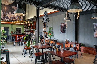 La Planque - Bar / Restaurant [Les Affranchis] à Toulouse