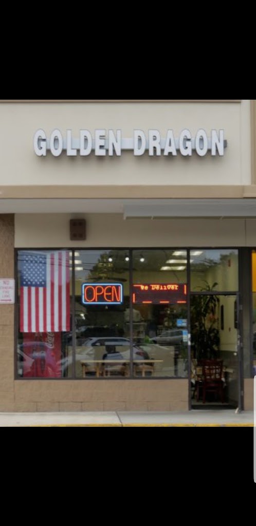 Golden Dragon 10954