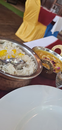 Korma du Restaurant indien Cap India à Agde - n°7