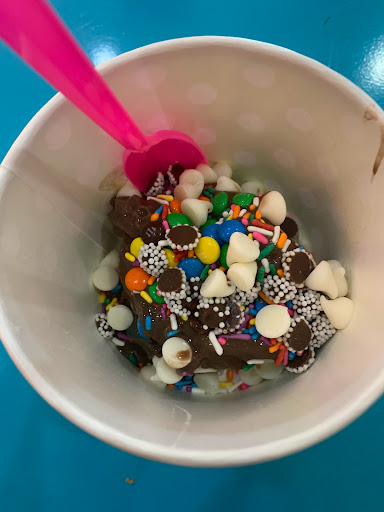 Frozen Yogurt Shop «Berry Bear Frozen Yogurt», reviews and photos, 2257 Wilma Rudolph Blvd, Clarksville, TN 37040, USA
