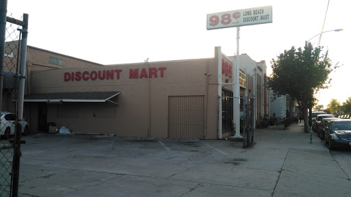Long Beach Discount Mart, 1800 E 4th St, Long Beach, CA 90802, USA, 