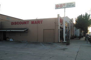 Long Beach Discount Mart