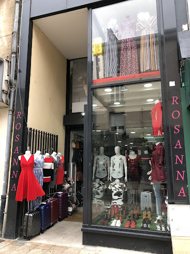 Magasin de vêtements rosanna Reims