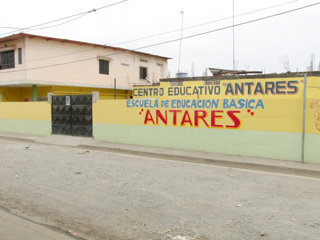 Escuela ANTARES - Milagro
