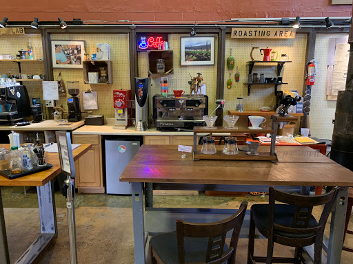 Coffee Shop «Cervantes Coffee Roasters», reviews and photos, 7644 Fullerton Rd #1, Springfield, VA 22153, USA